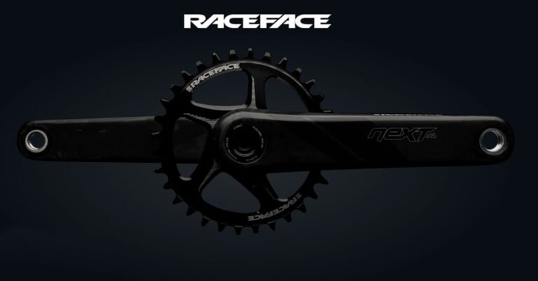 Bielas de Carbono Race Face Next SL: Potencia sin Compromisos