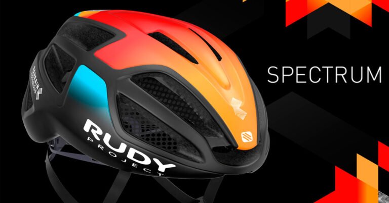 Rudy Project Spectrum: Comodidad y Seguridad en la Ruta